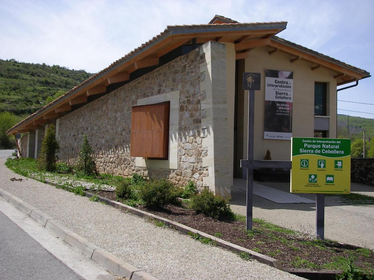 Casa El Sotillo Villoslada de Cameros Exteriör bild