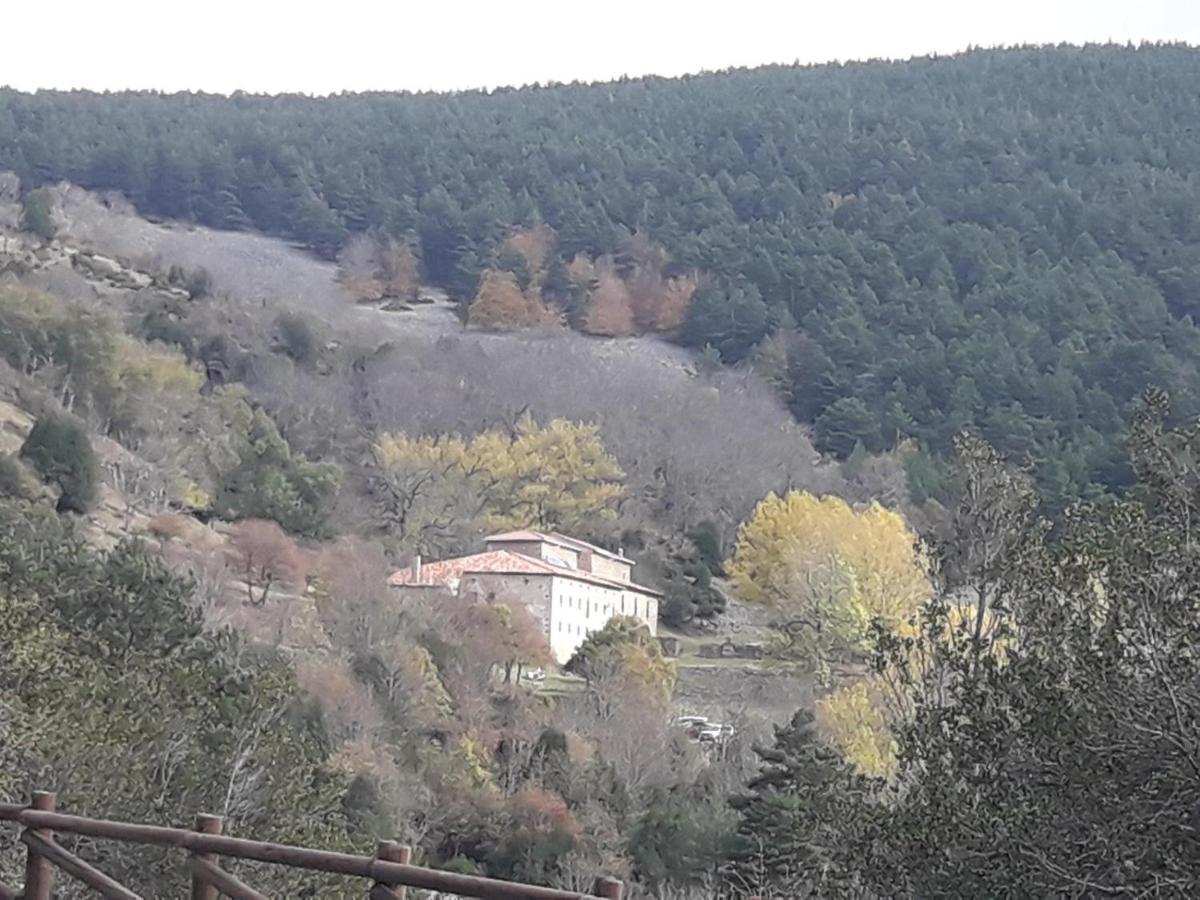 Casa El Sotillo Villoslada de Cameros Exteriör bild
