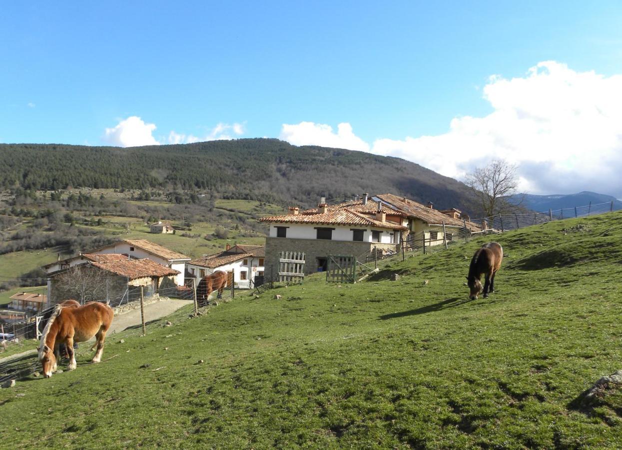 Casa El Sotillo Villoslada de Cameros Exteriör bild
