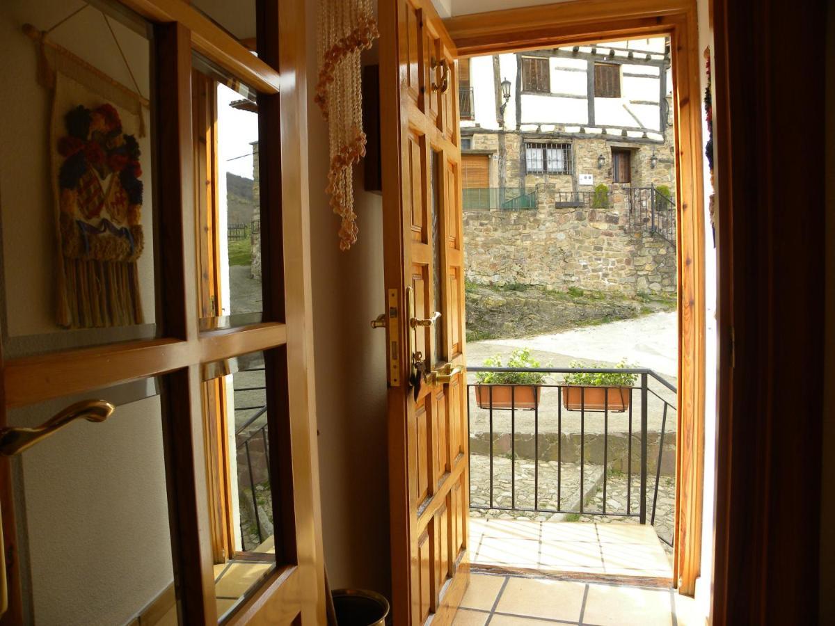 Casa El Sotillo Villoslada de Cameros Exteriör bild