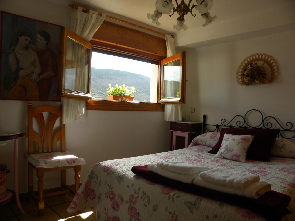 Casa El Sotillo Villoslada de Cameros Exteriör bild
