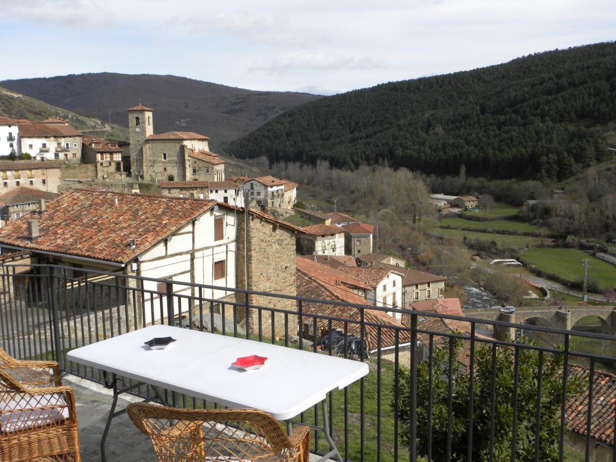 Casa El Sotillo Villoslada de Cameros Exteriör bild