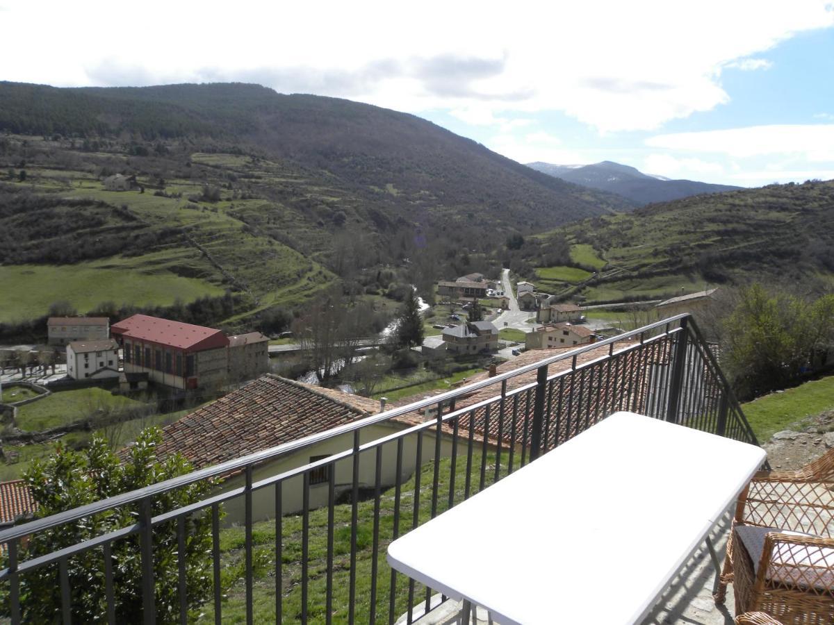 Casa El Sotillo Villoslada de Cameros Exteriör bild